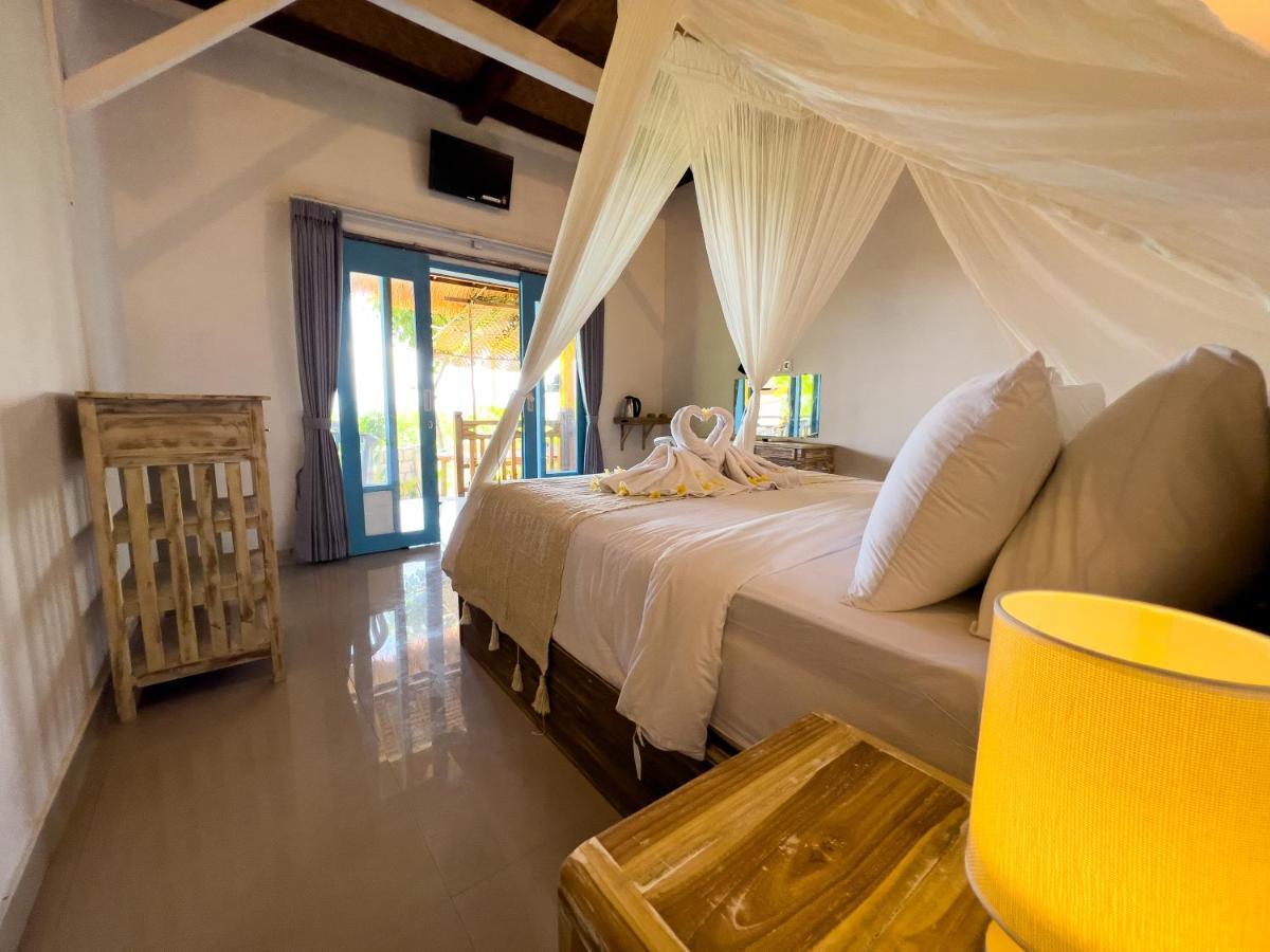 Sunset Hill Penida Resort Ped Exterior photo