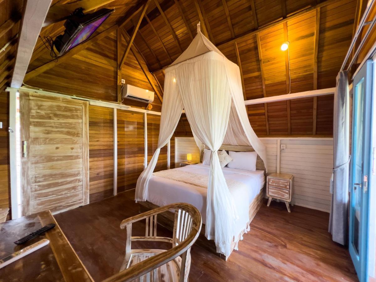 Sunset Hill Penida Resort Ped Exterior photo