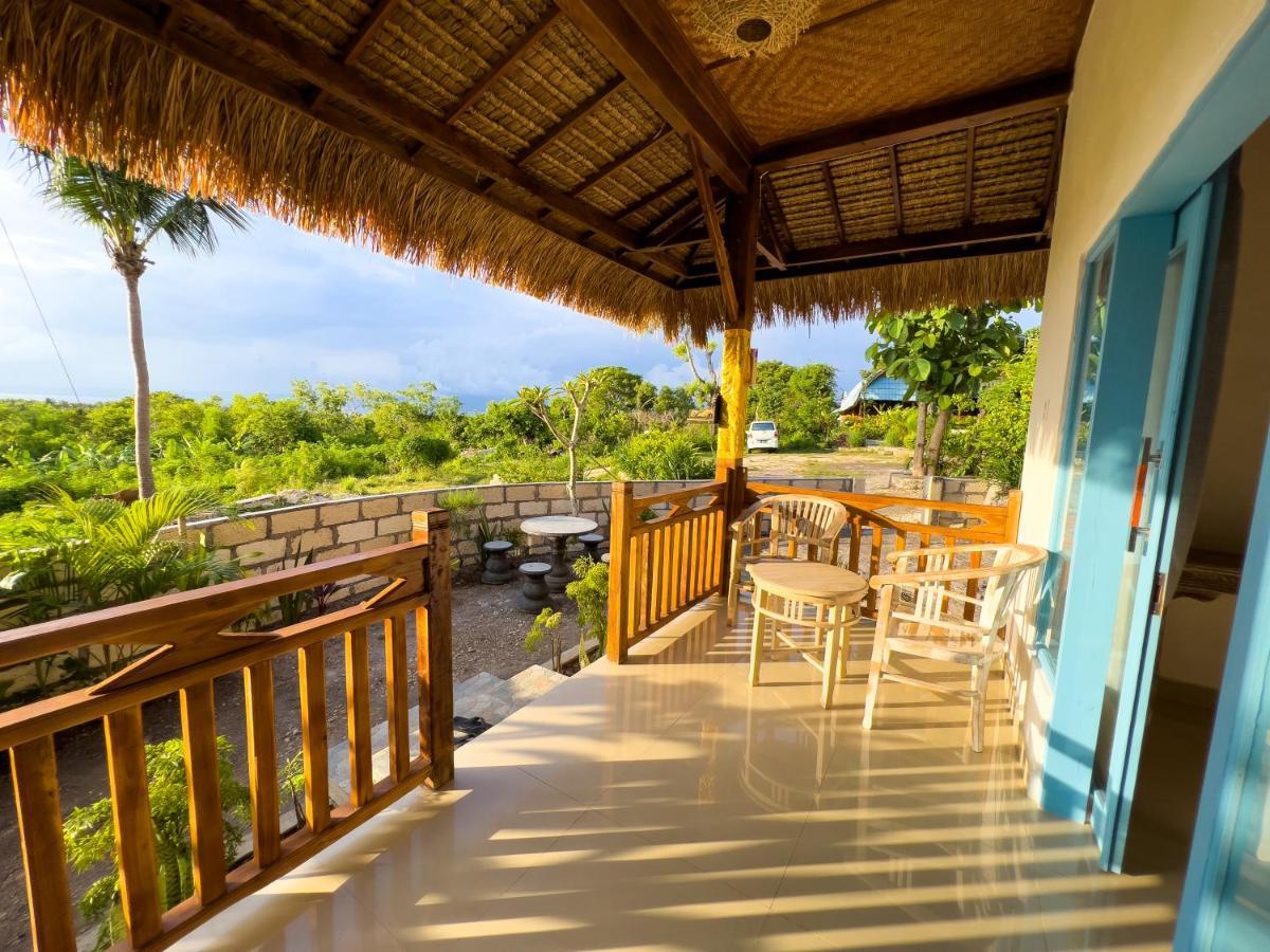 Sunset Hill Penida Resort Ped Exterior photo