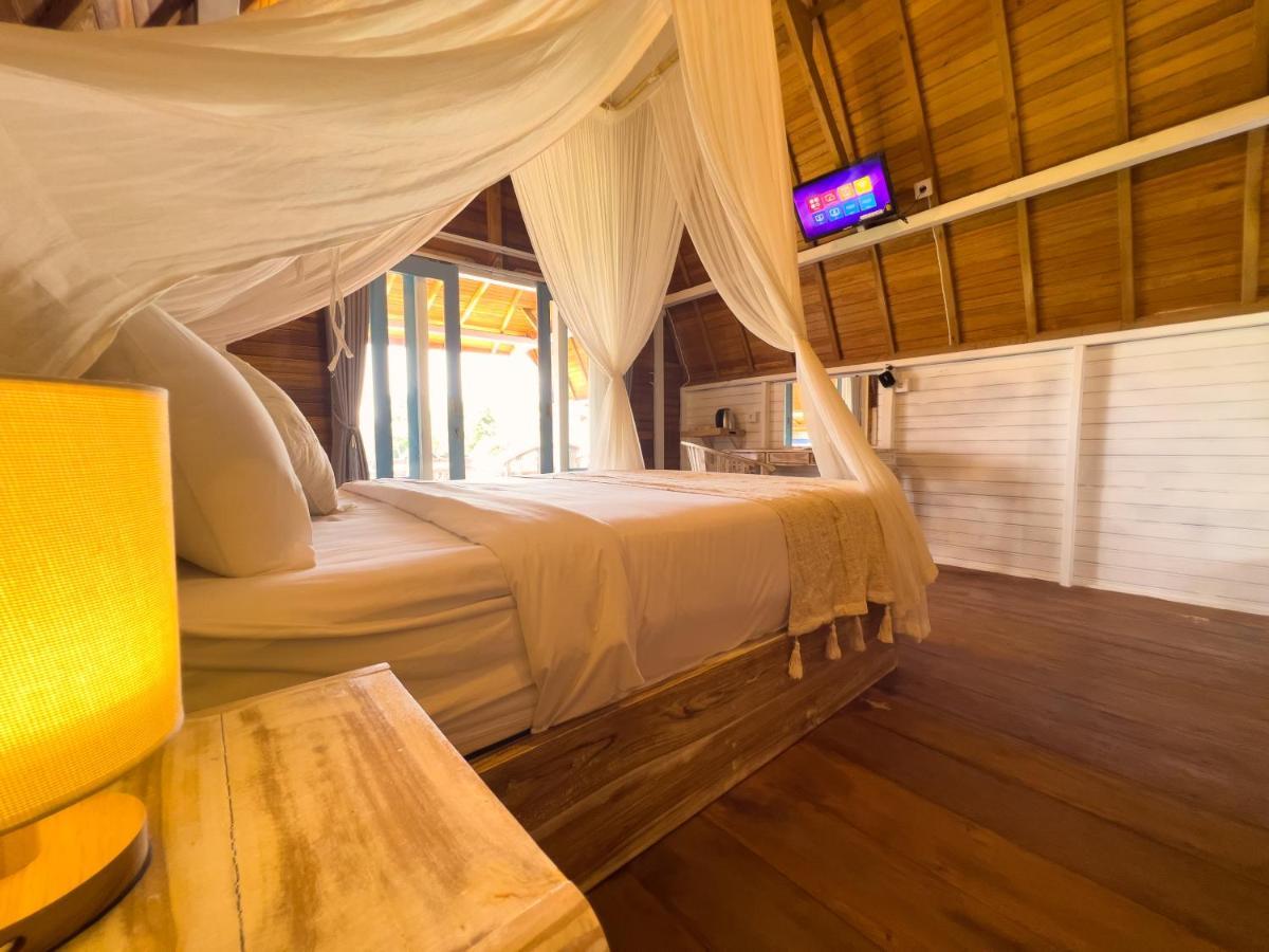 Sunset Hill Penida Resort Ped Exterior photo