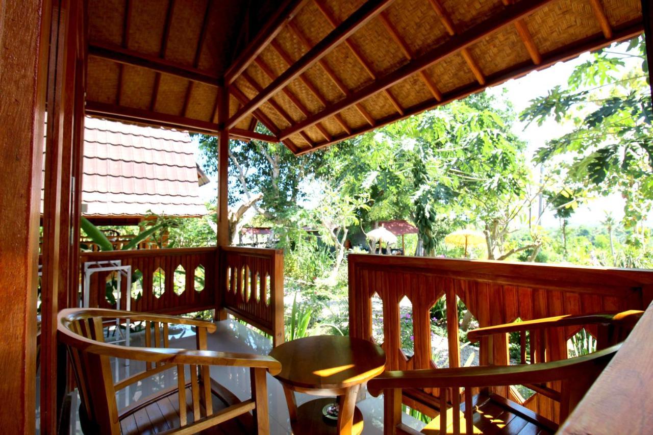 Sunset Hill Penida Resort Ped Exterior photo