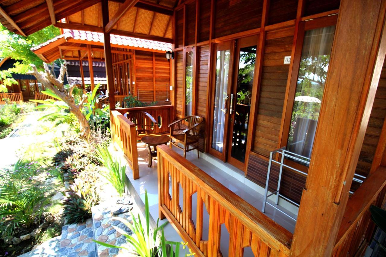 Sunset Hill Penida Resort Ped Exterior photo