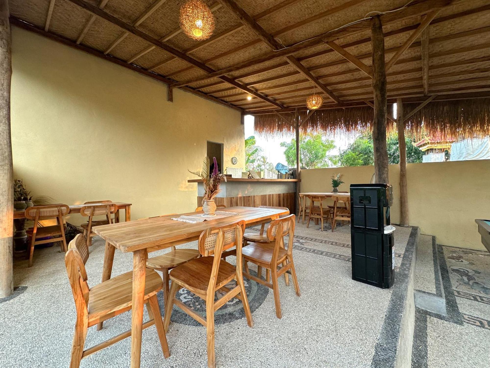 Sunset Hill Penida Resort Ped Exterior photo