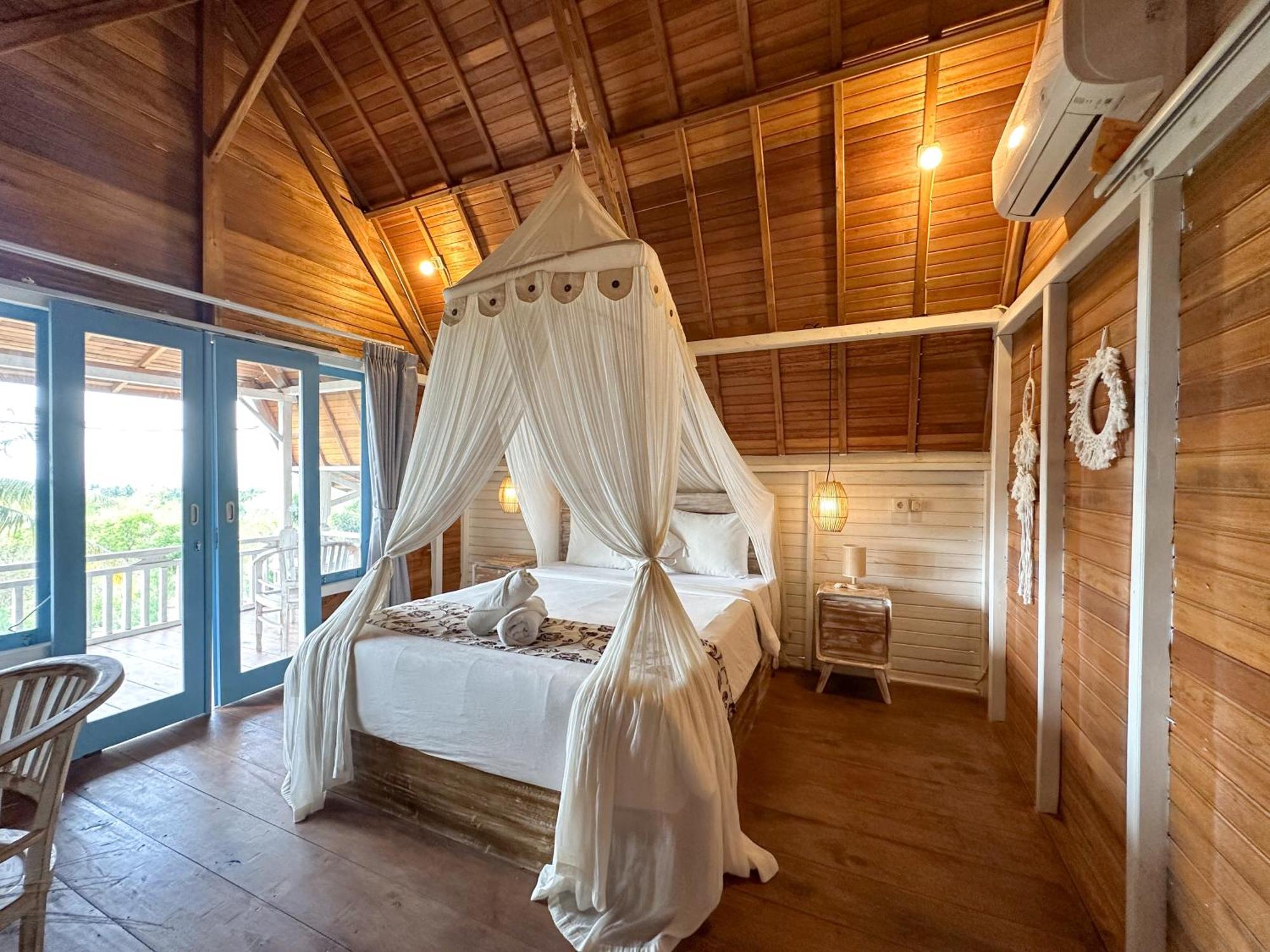 Sunset Hill Penida Resort Ped Exterior photo