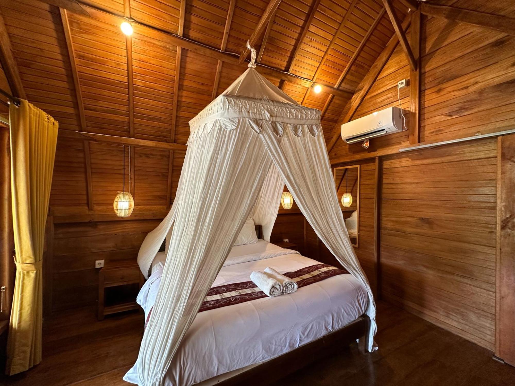 Sunset Hill Penida Resort Ped Exterior photo