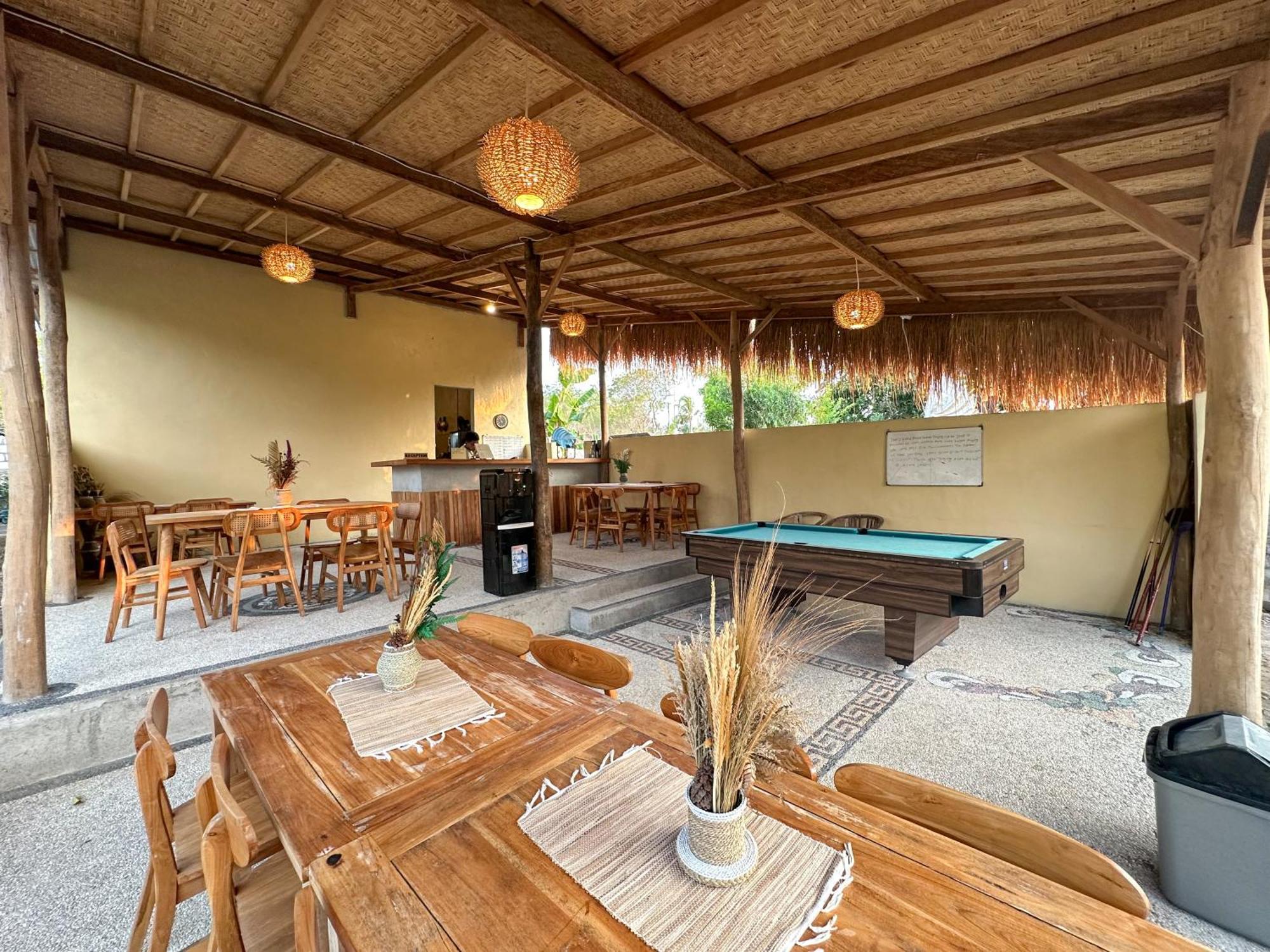 Sunset Hill Penida Resort Ped Exterior photo