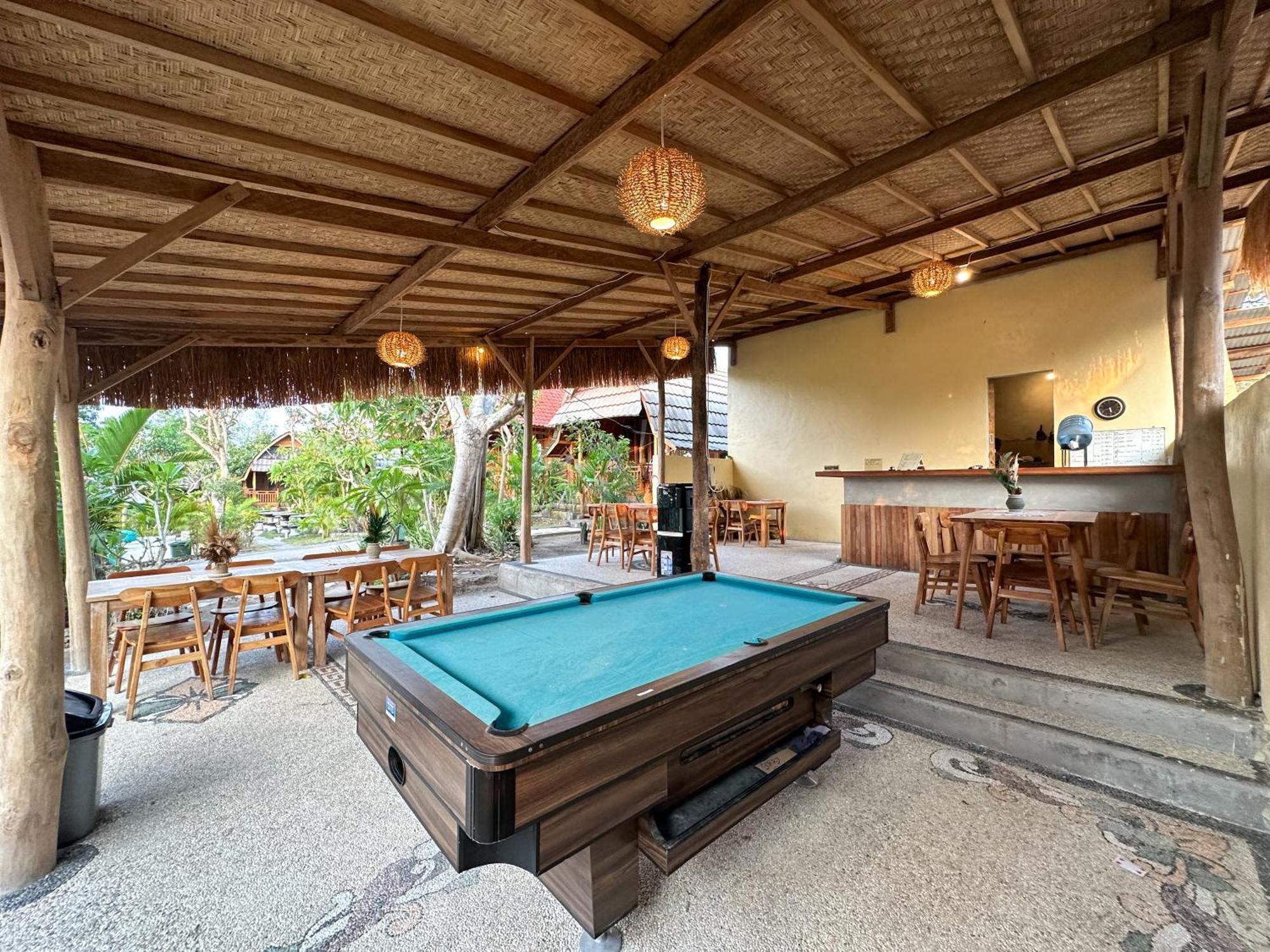 Sunset Hill Penida Resort Ped Exterior photo