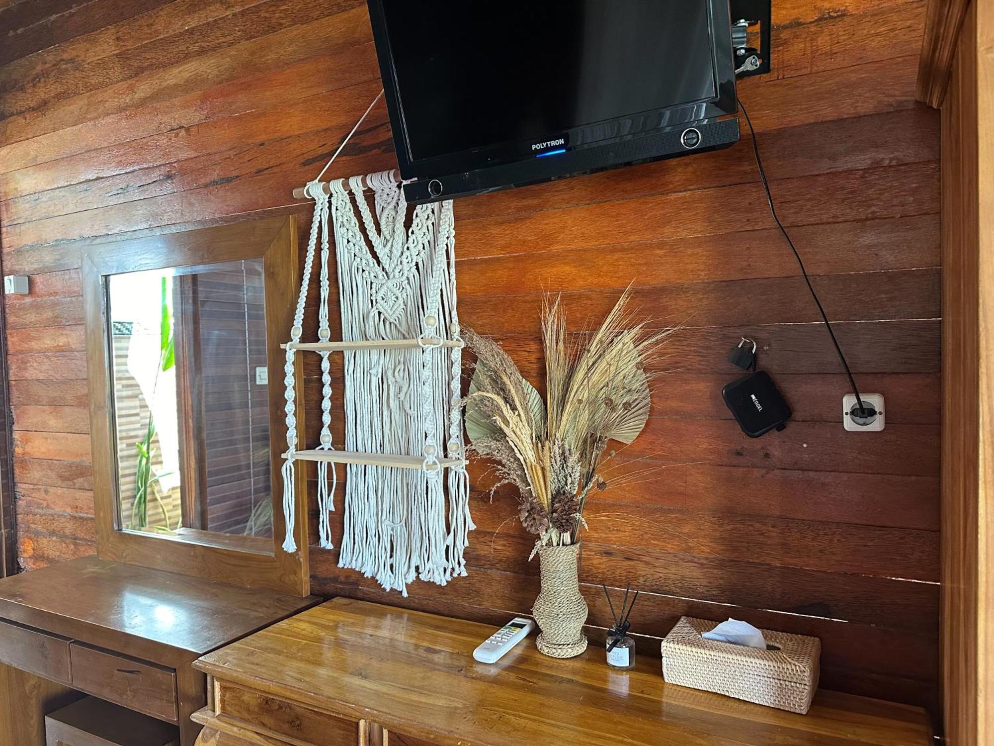 Sunset Hill Penida Resort Ped Exterior photo