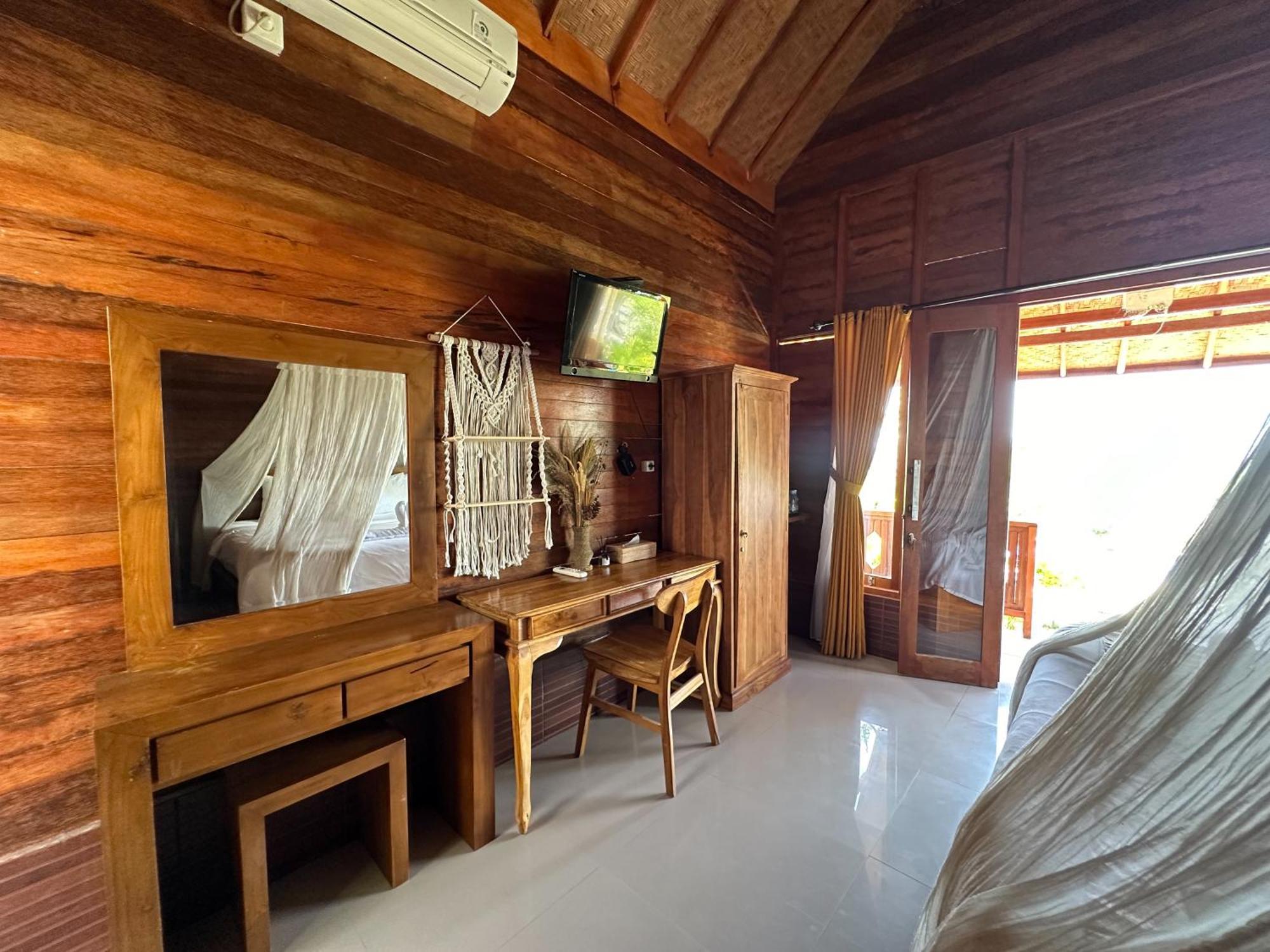 Sunset Hill Penida Resort Ped Exterior photo