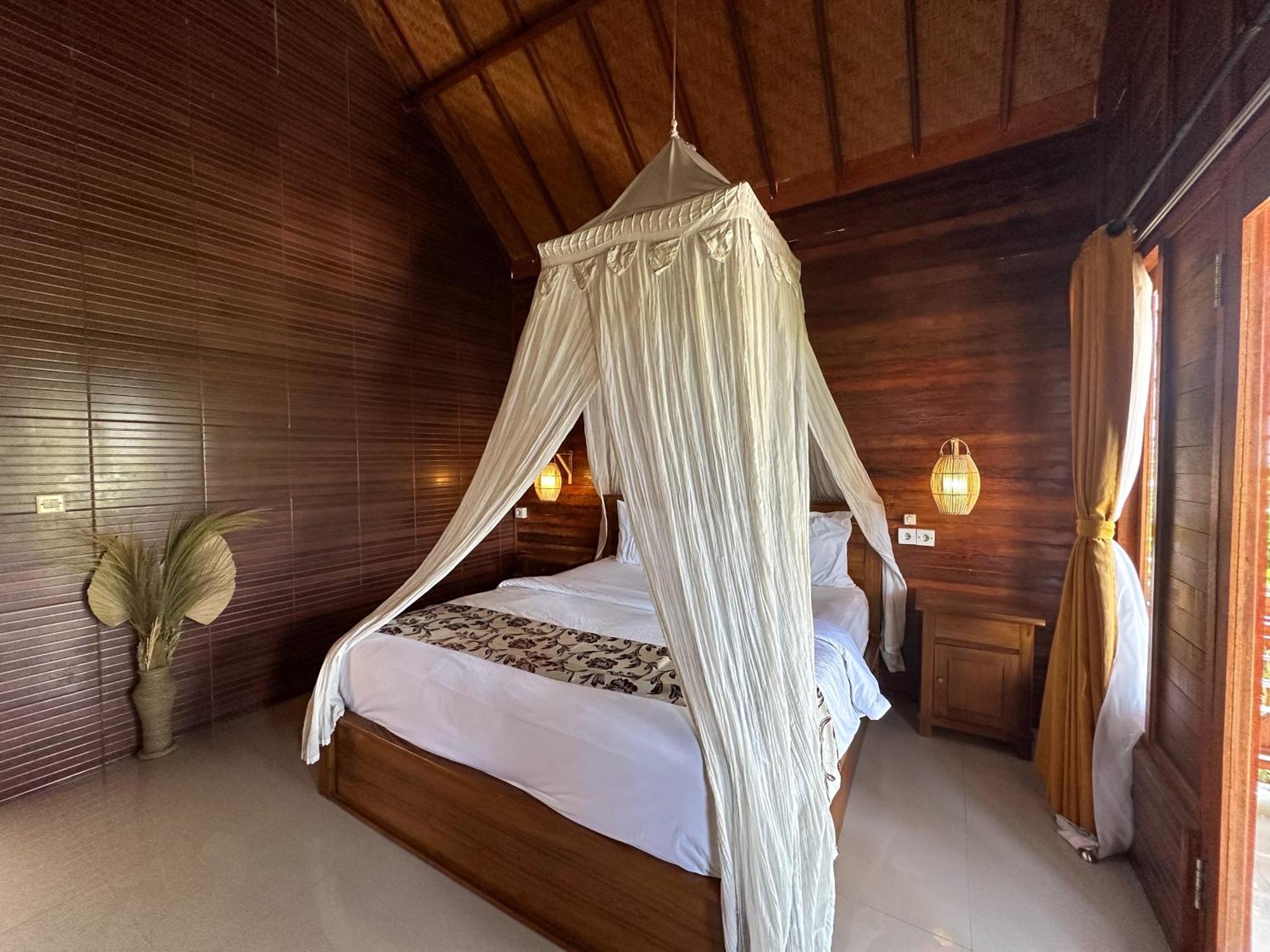 Sunset Hill Penida Resort Ped Exterior photo