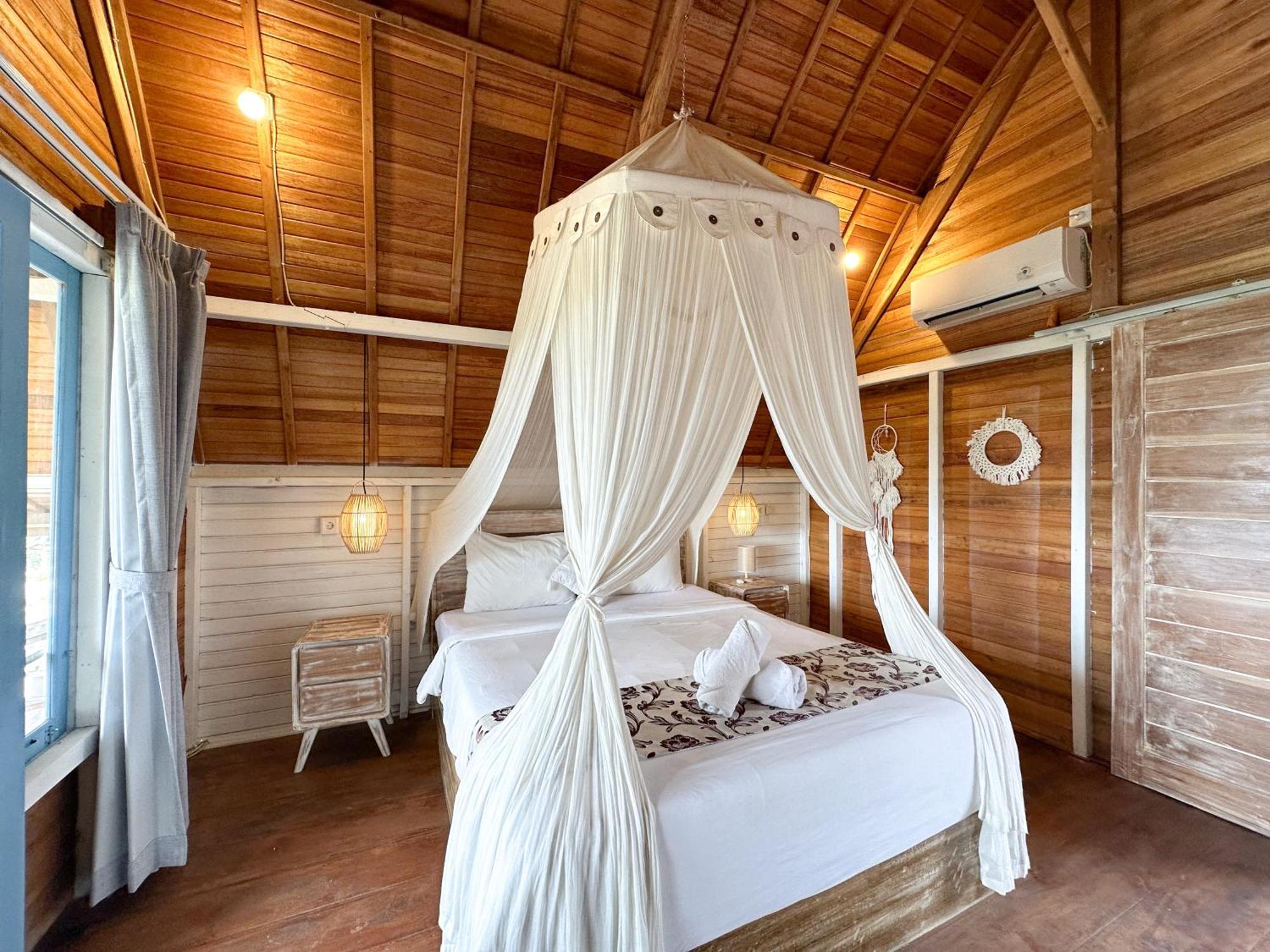 Sunset Hill Penida Resort Ped Exterior photo
