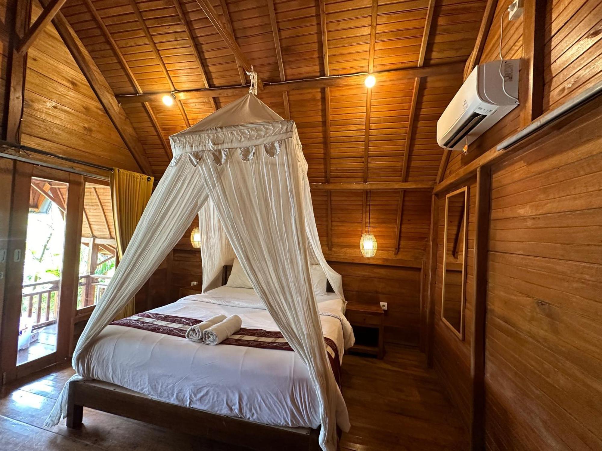 Sunset Hill Penida Resort Ped Exterior photo