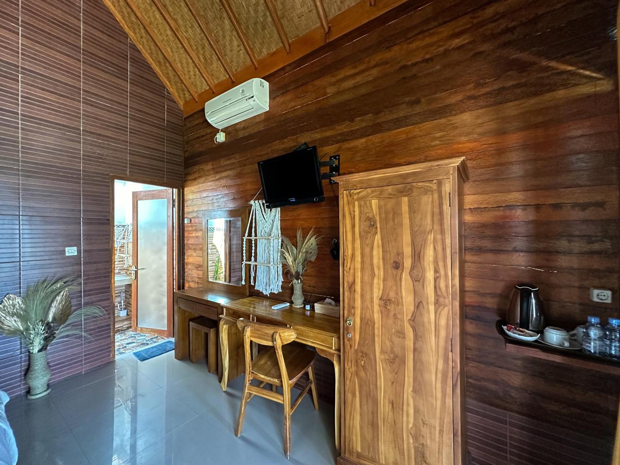 Sunset Hill Penida Resort Ped Exterior photo