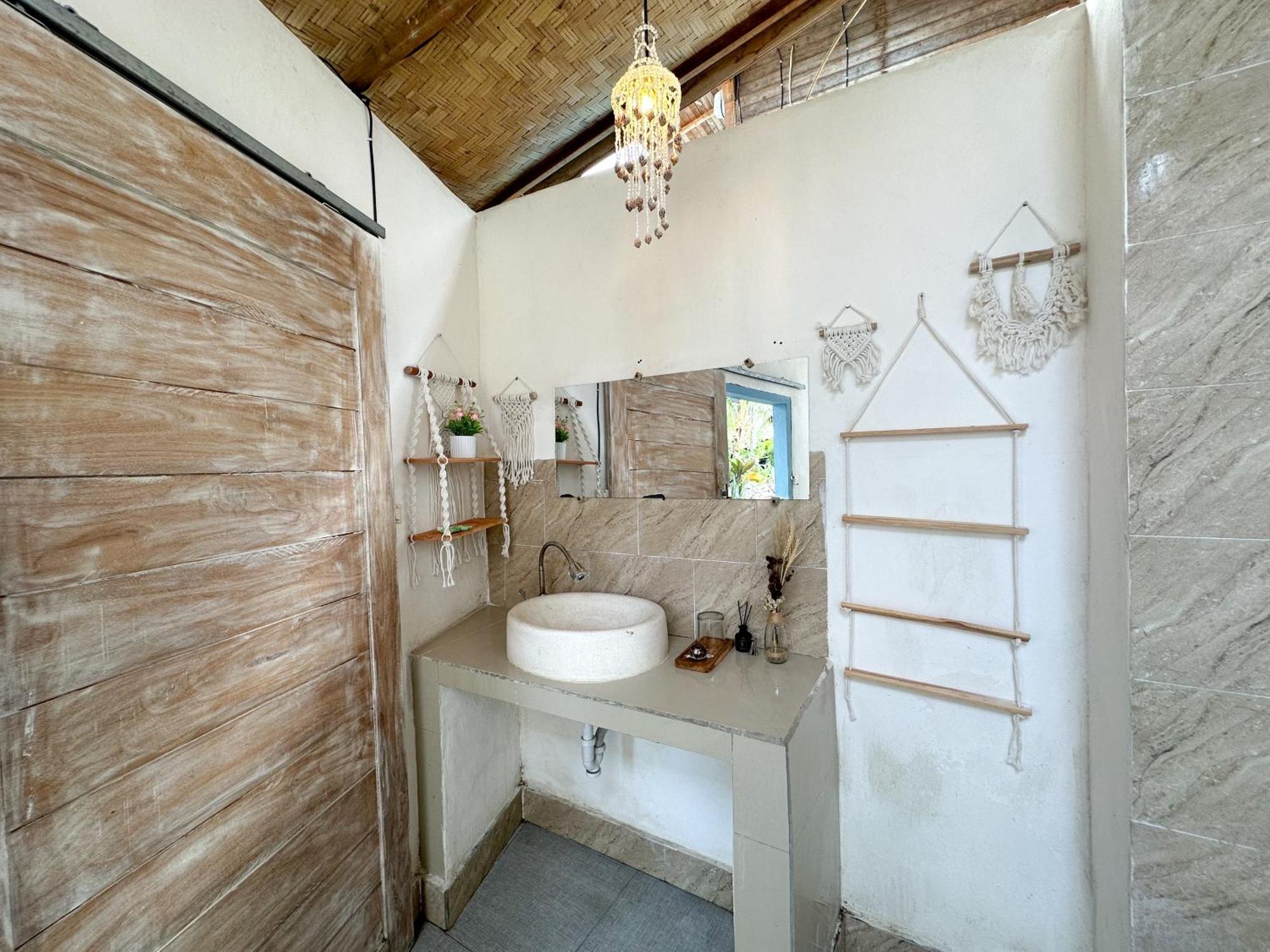 Sunset Hill Penida Resort Ped Exterior photo