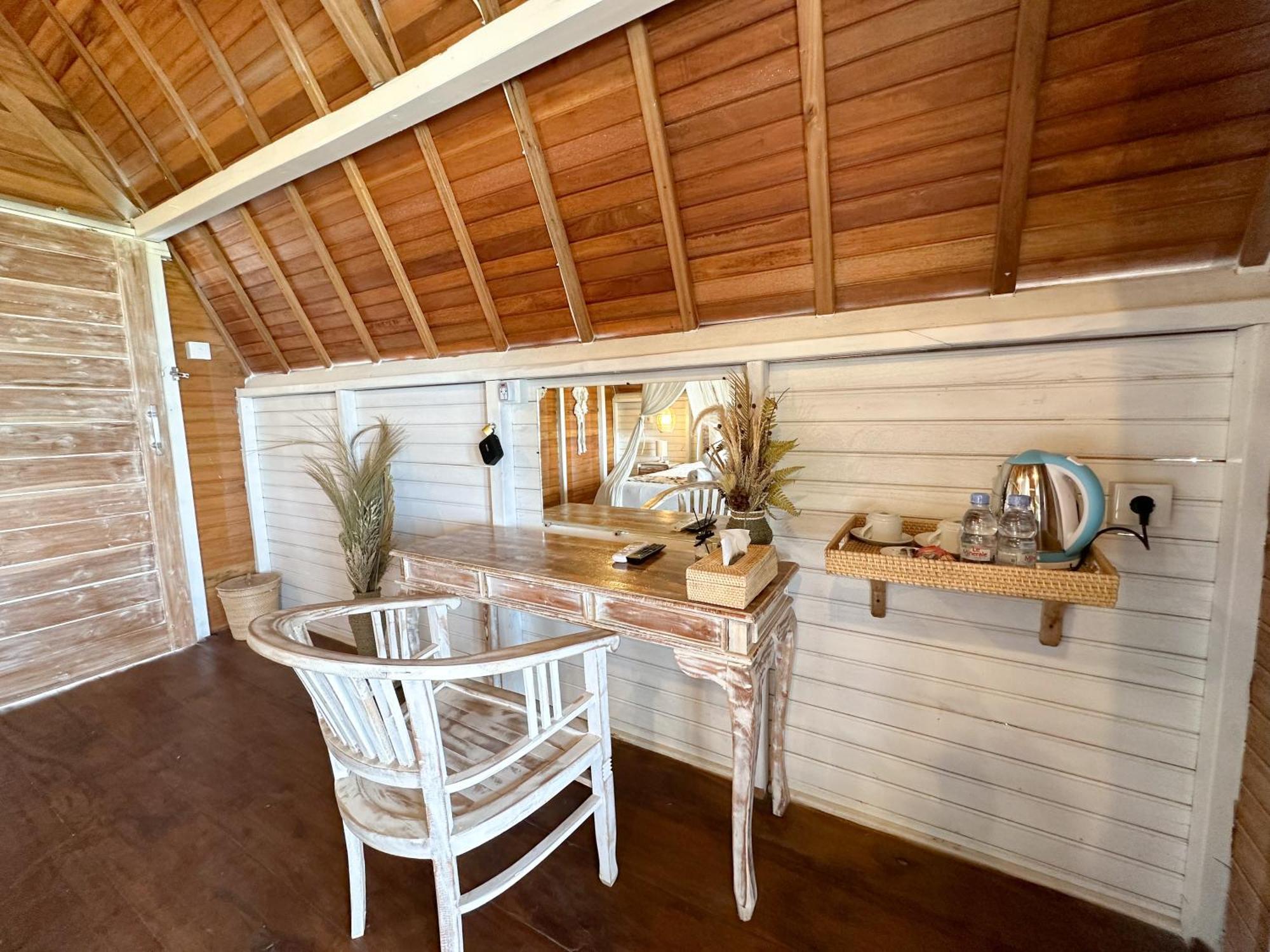 Sunset Hill Penida Resort Ped Exterior photo