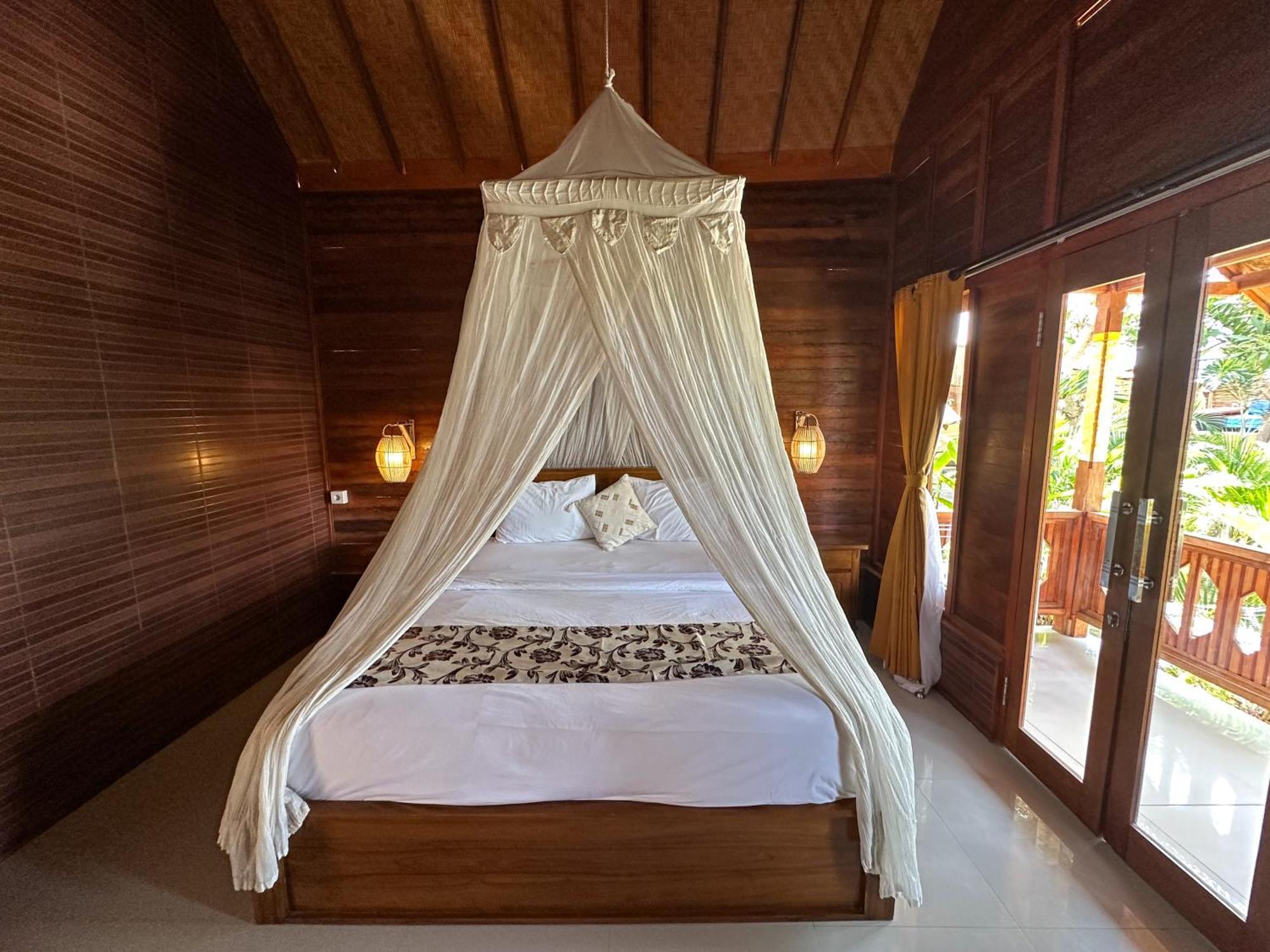 Sunset Hill Penida Resort Ped Exterior photo